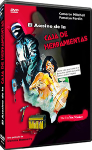 The Toolbox Murders |   DVD